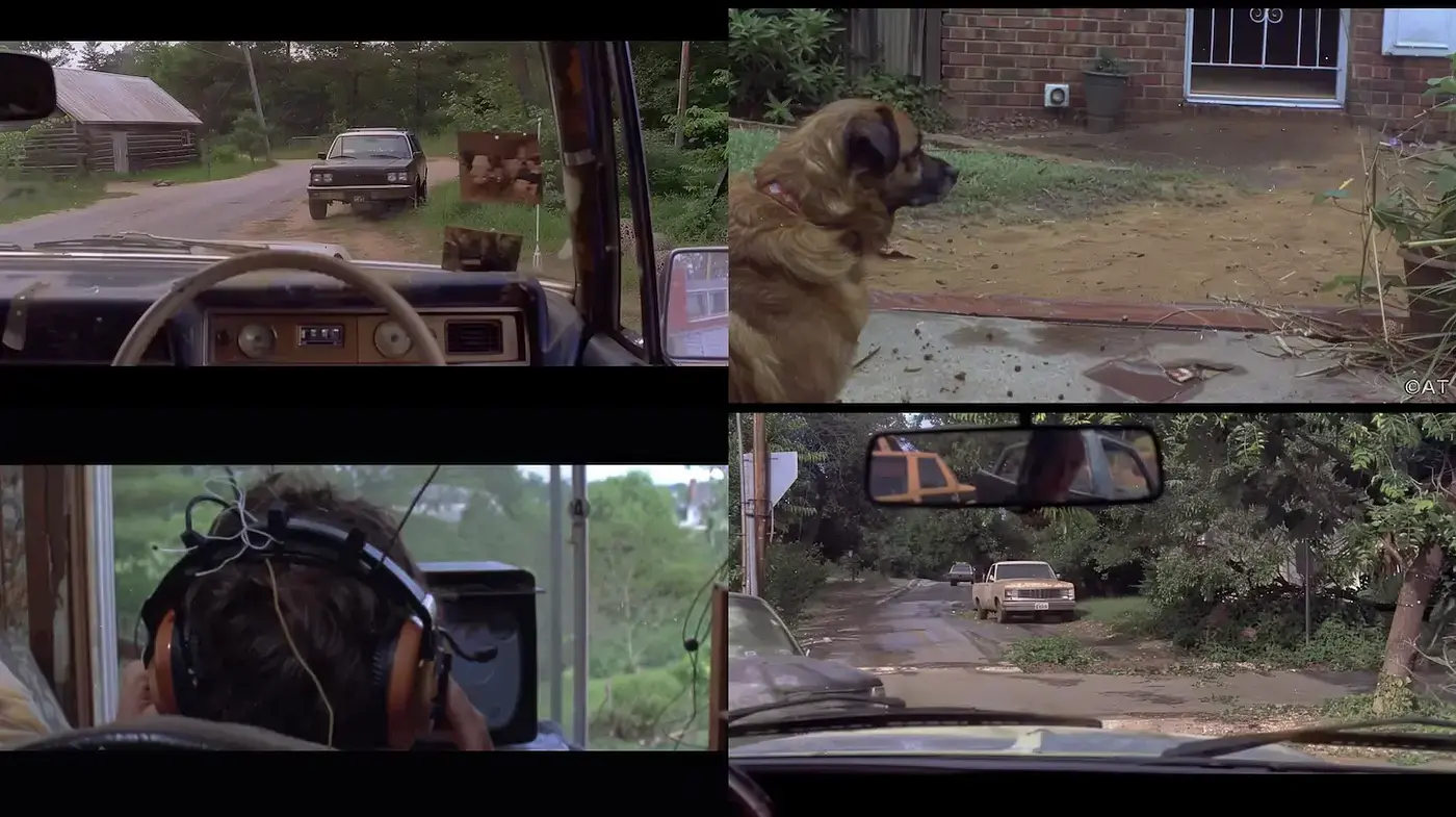 Cinematic Narrative Style with a Grounded, Real-World Perspective - Midjourney sref style