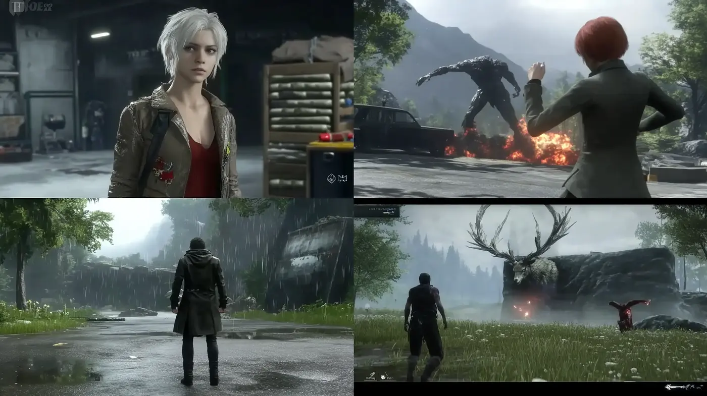 Consistent Cinematic Realism with a Muted, Earthy Palette - Midjourney sref style