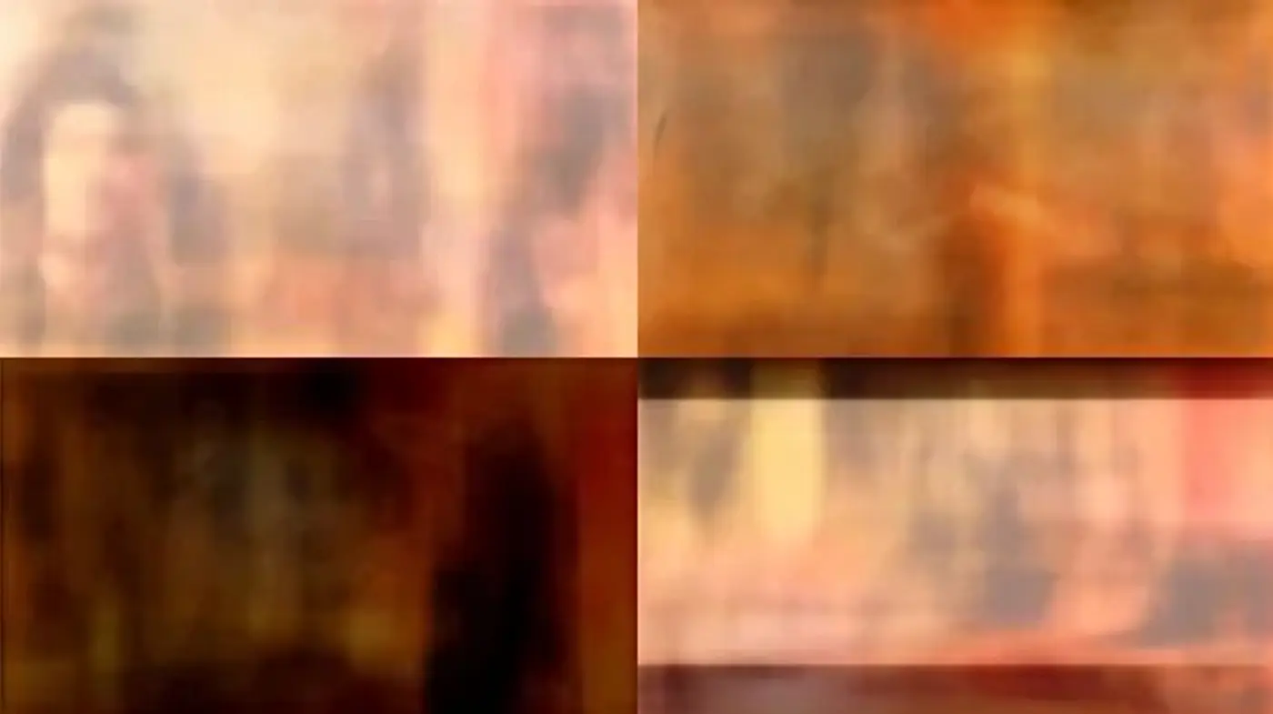 Warm Hues and Textured Whispers: An Ode to Nostalgic Ambiance - Midjourney sref style