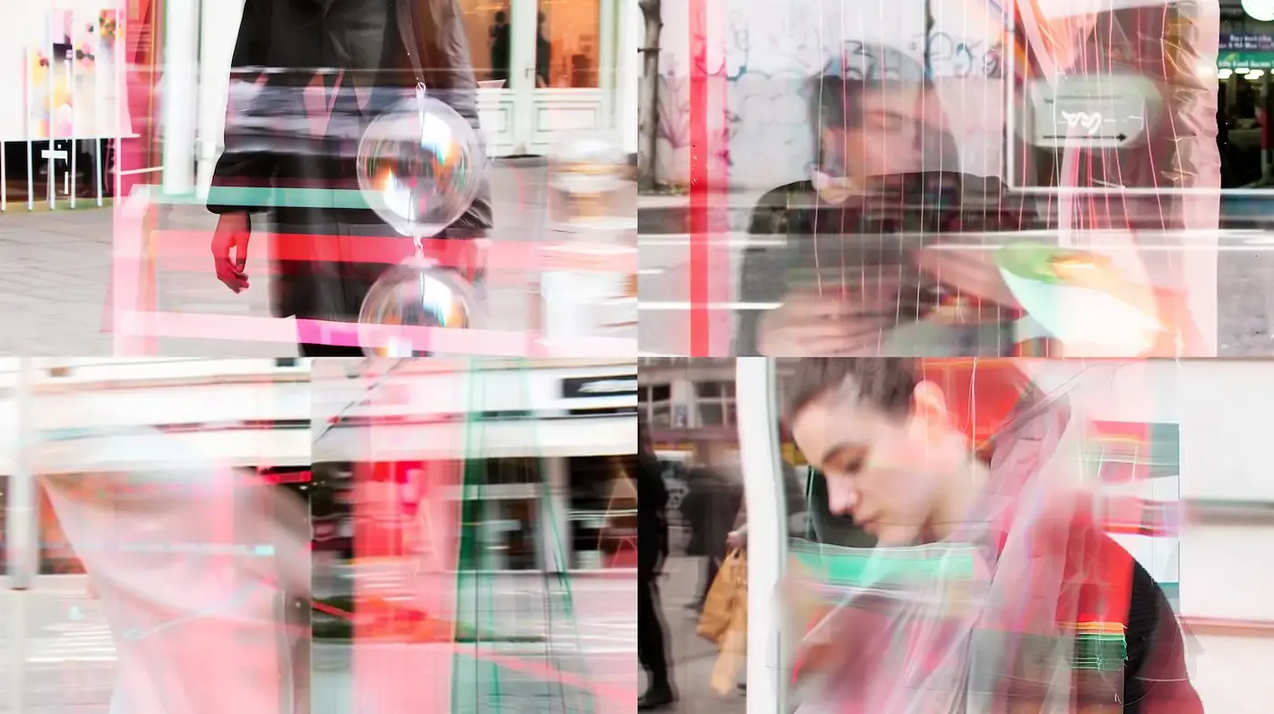 Contemporary Urban Aesthetic with Futuristic Elements - Midjourney sref style