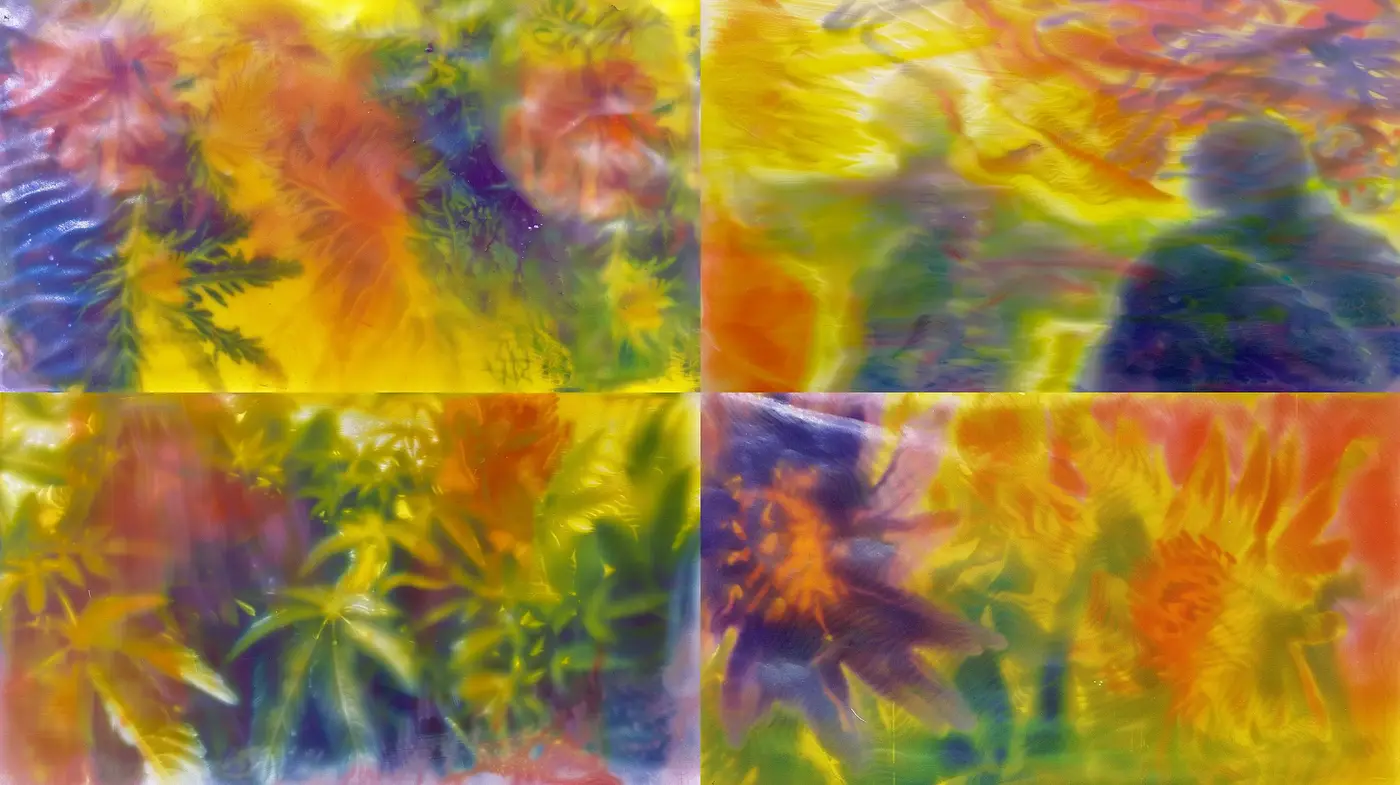 Ethereal Chromatic Visions: A Dream-like Dab of Impressionist Hues - Midjourney sref style