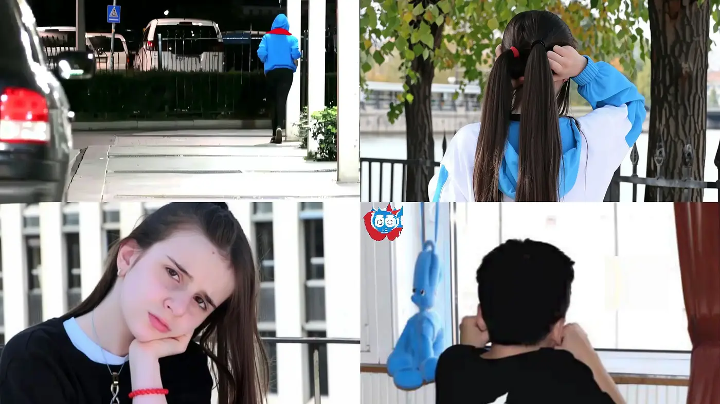 Contemporary Candid Vignettes with a Soft Realism Touch - Midjourney sref style