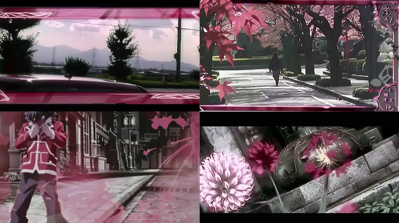 Ethereal and Dreamlike Aesthetic with Intricate Floral Motifs - Midjourney sref style