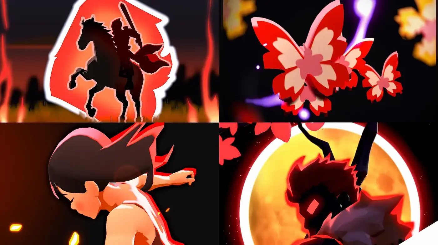 Dynamic and Vivid Illustrations with a Bold Aesthetic - Midjourney sref style