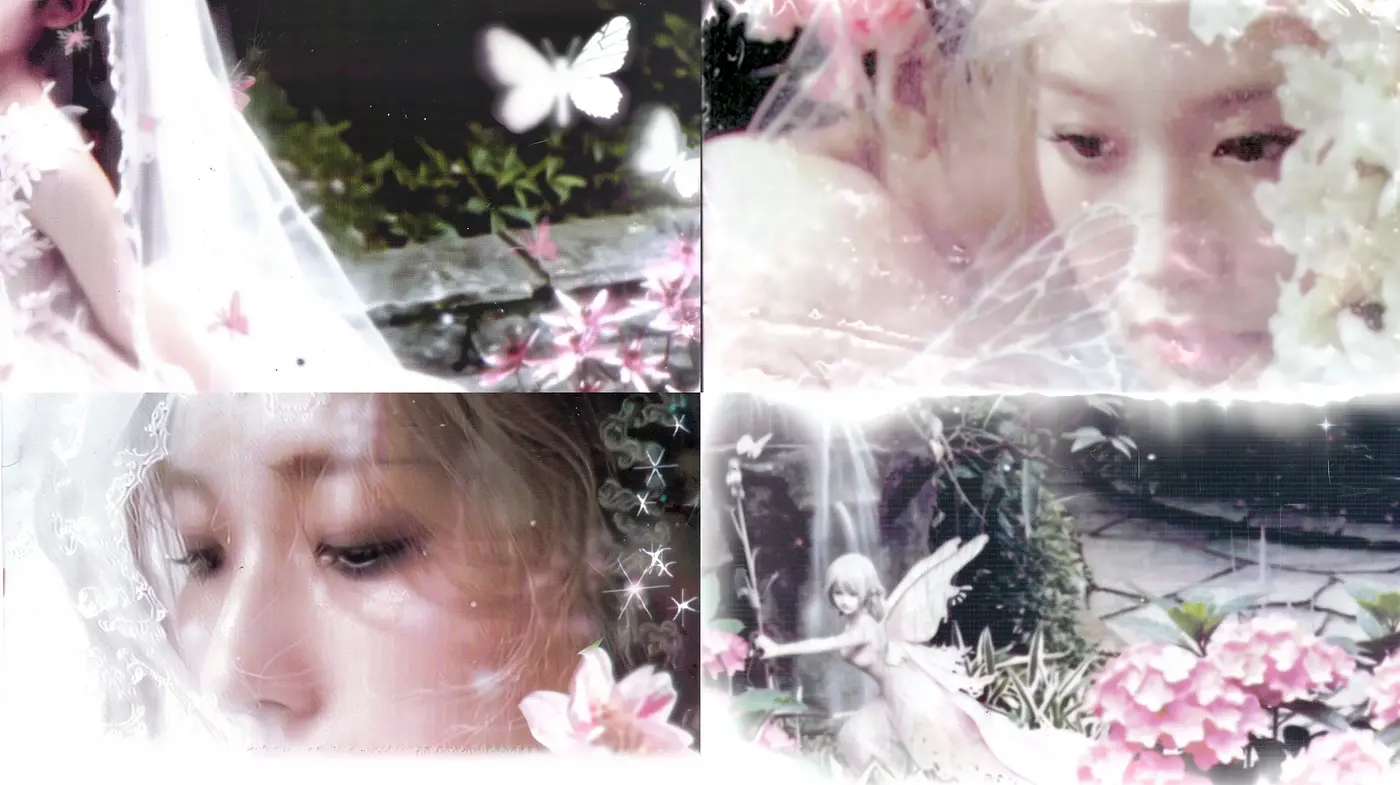 Ethereal Dreamscapes: An Exploration in Surreal Photography and Mixed Media Overlays - Midjourney sref style
