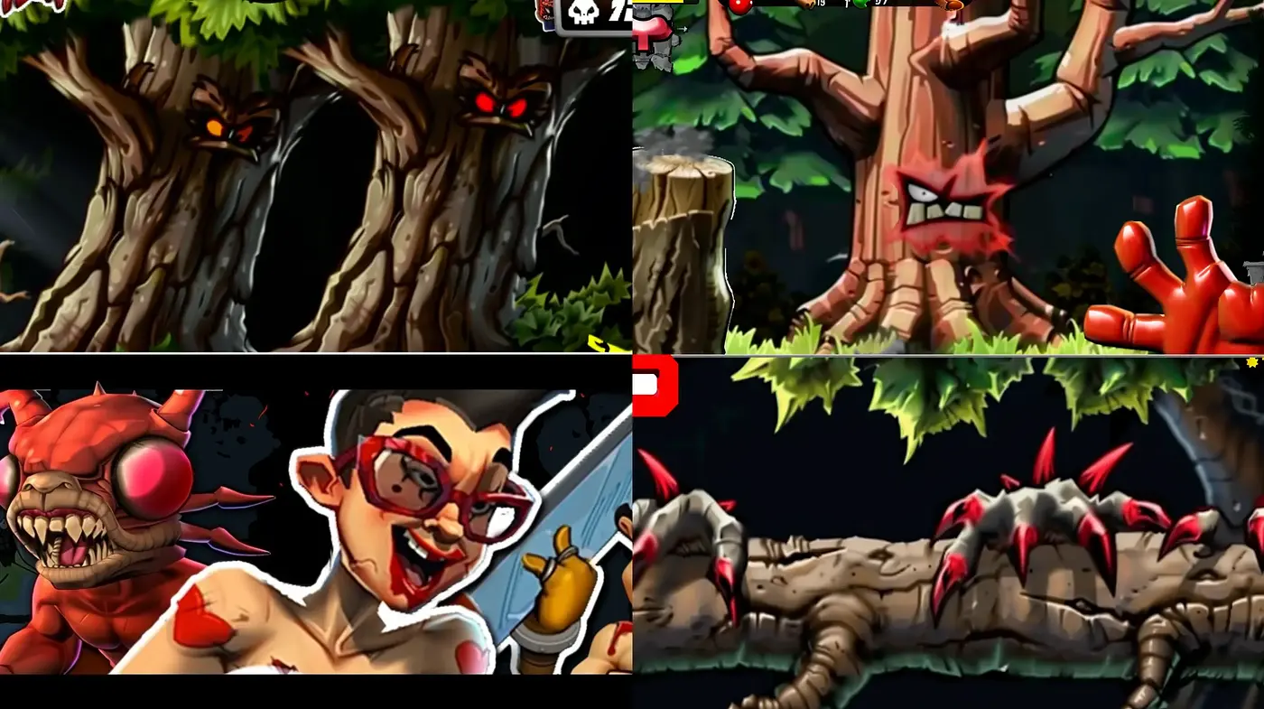 Expressive Animation-Inspired Digital Art with Vivid Comic Contours - Midjourney sref style