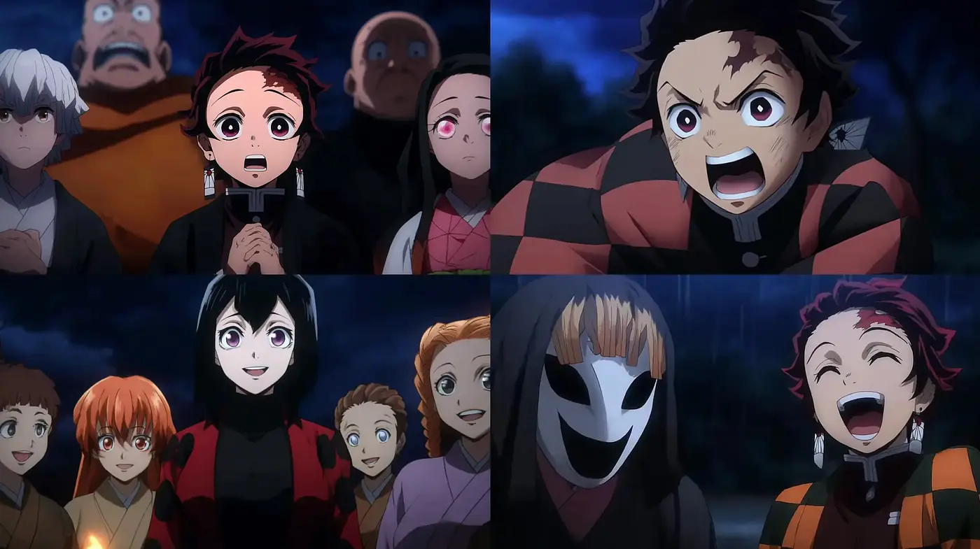 Dynamic and Emotionally Charged Anime Style with a Focus on Expressive Characters - Midjourney sref style