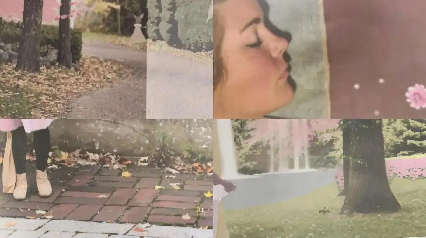 Ethereal Autumnal Dreamscapes with Impressionistic Overtones - Midjourney sref style