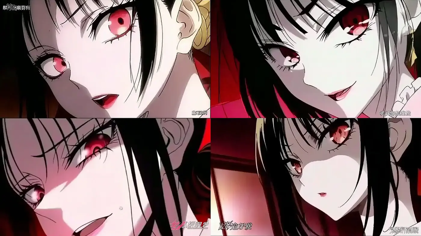 Visually striking and emotionally intense aesthetic with a touch of horror - Midjourney sref style