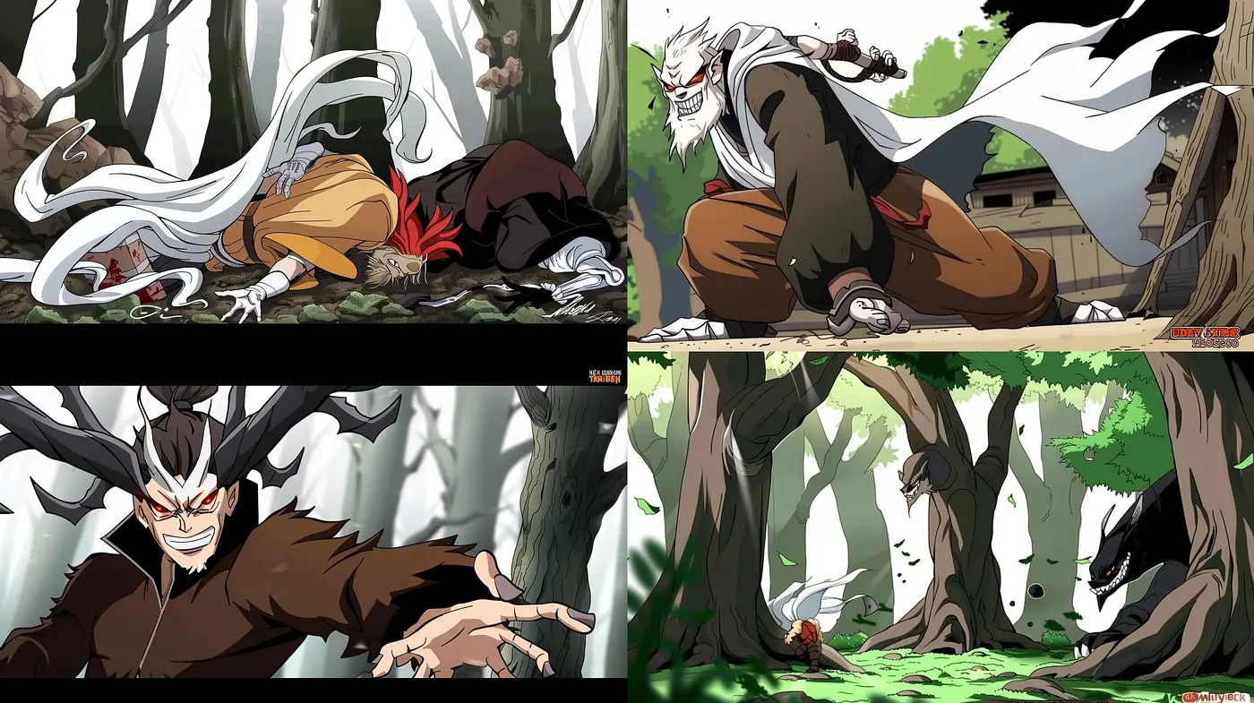 Consistent Graphic Novel Elegance with a Painterly Touch - Midjourney sref style