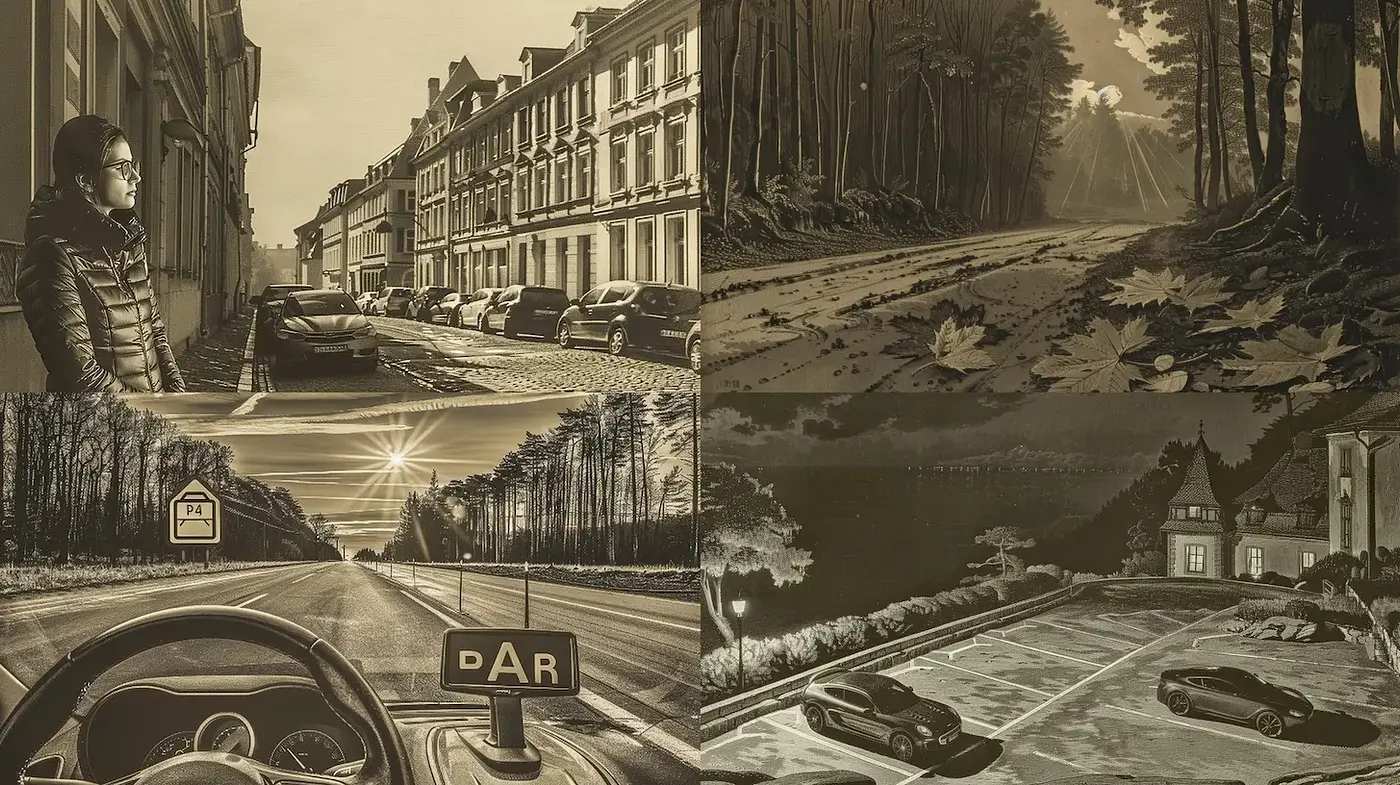 Consistent Vintage Aesthetic with Nostalgic and Melancholic Overtones in Midjourney Creations - Midjourney sref style