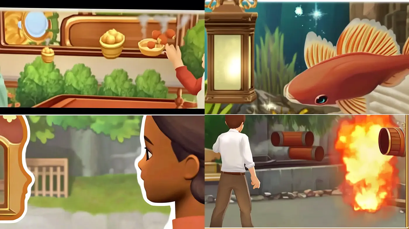 Warm Pastel Storybook Illustration Aesthetic - Midjourney sref style