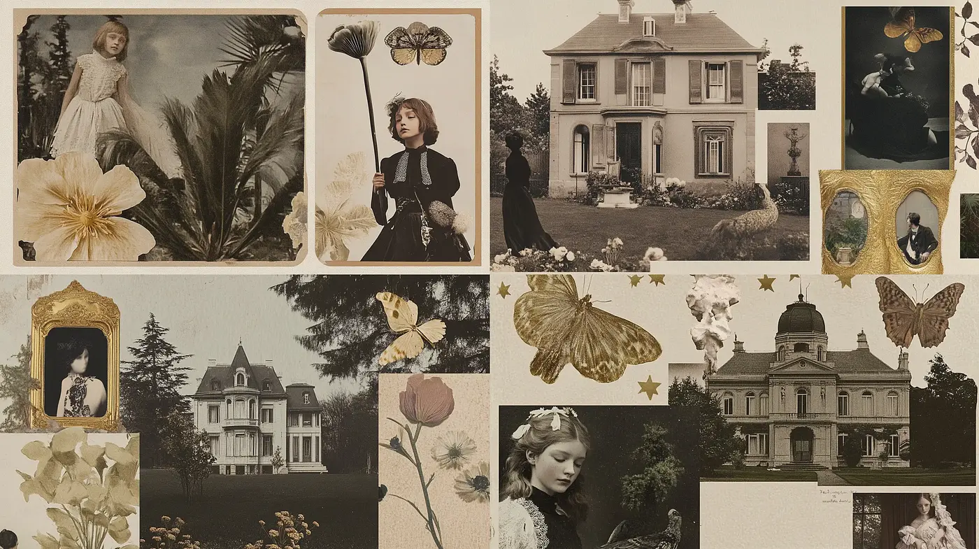 Timeless Elegance in Sepia: A Consistent Legacy of Nostalgic Imagery - Midjourney sref style