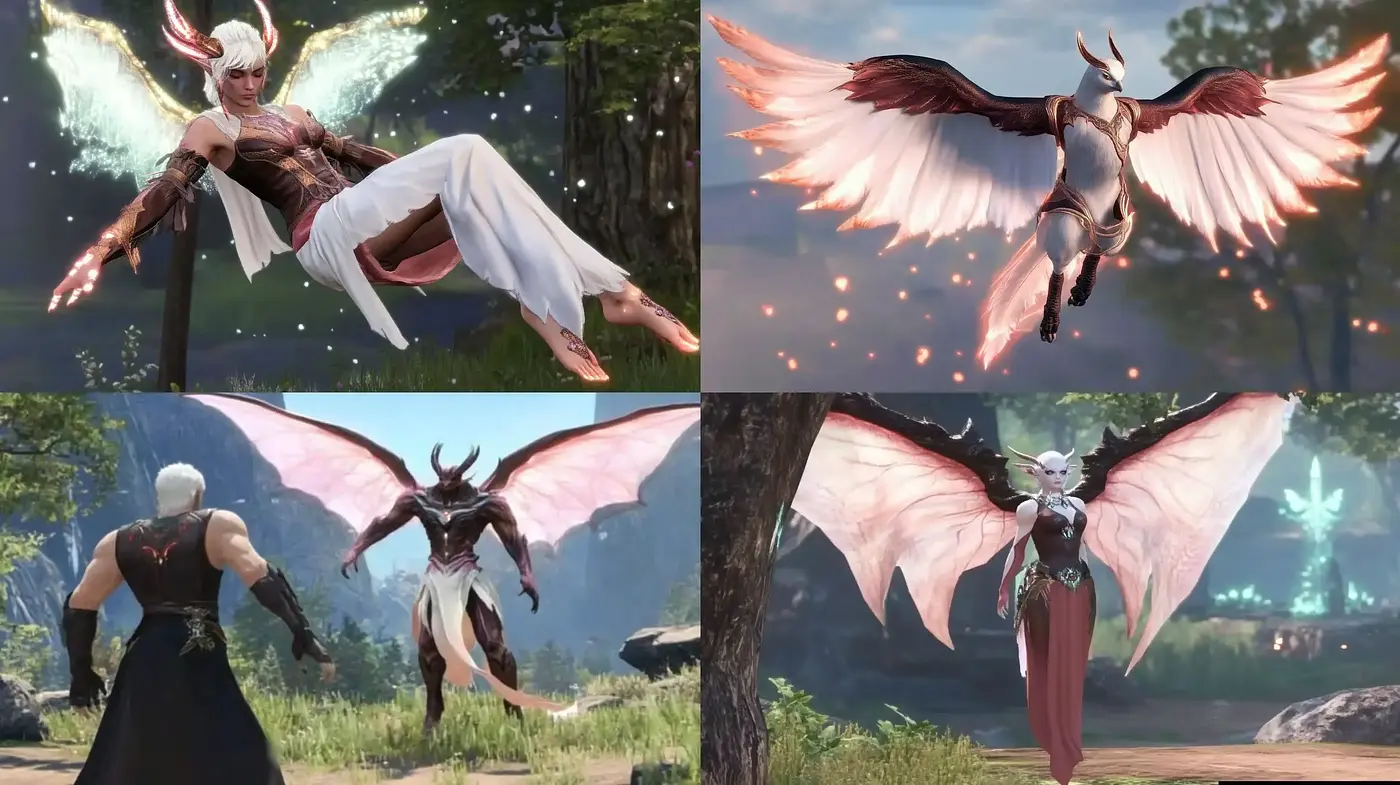 Ethereal Fantasy with Luminescent Pastel Tones - Midjourney sref style