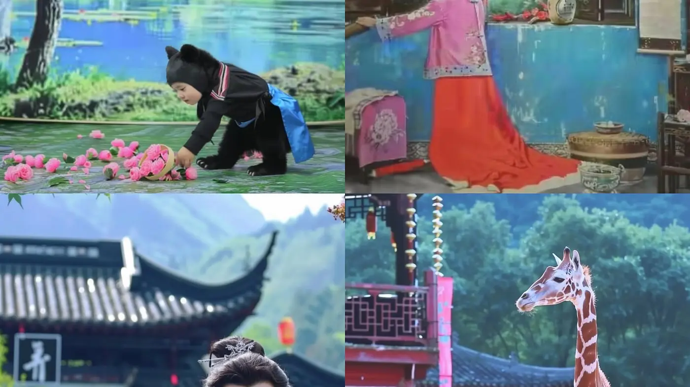 Transcendent Ethereal Visions in Saturated Pastels - Midjourney sref style