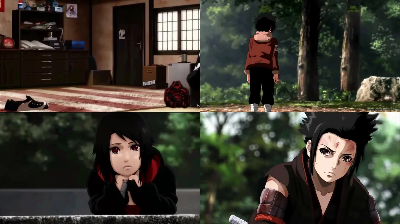 Whispers of Brushstrokes in Digital Anime: A Seamless Fusion of Traditional Textures and Modern Vibrance - Midjourney sref style