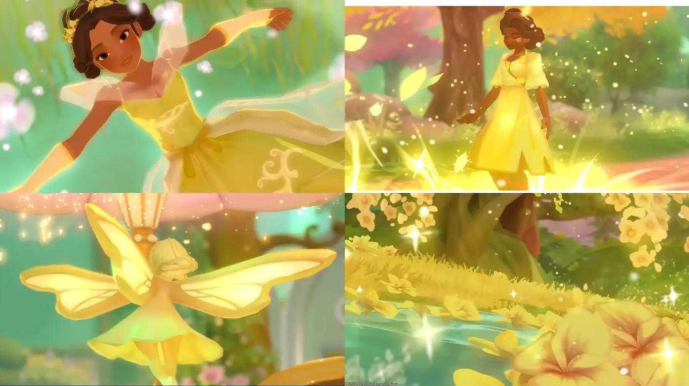 Enchanted Spring Radiance: A Whimsical Blend of Soft Light and Pastel Melodies - Midjourney sref style
