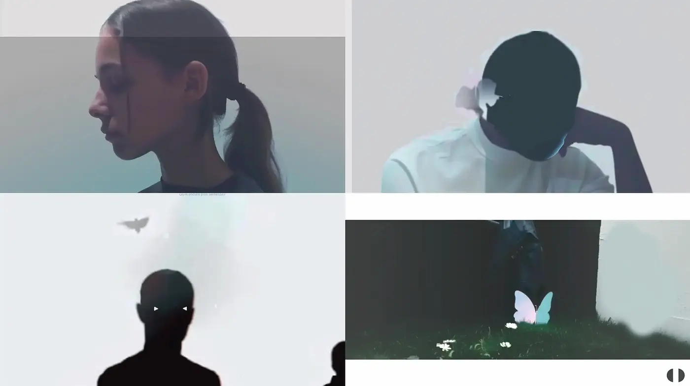 Ethereal Silhouettes and Muted Tones: A Study in Atmospheric Ambiguity - Midjourney sref style