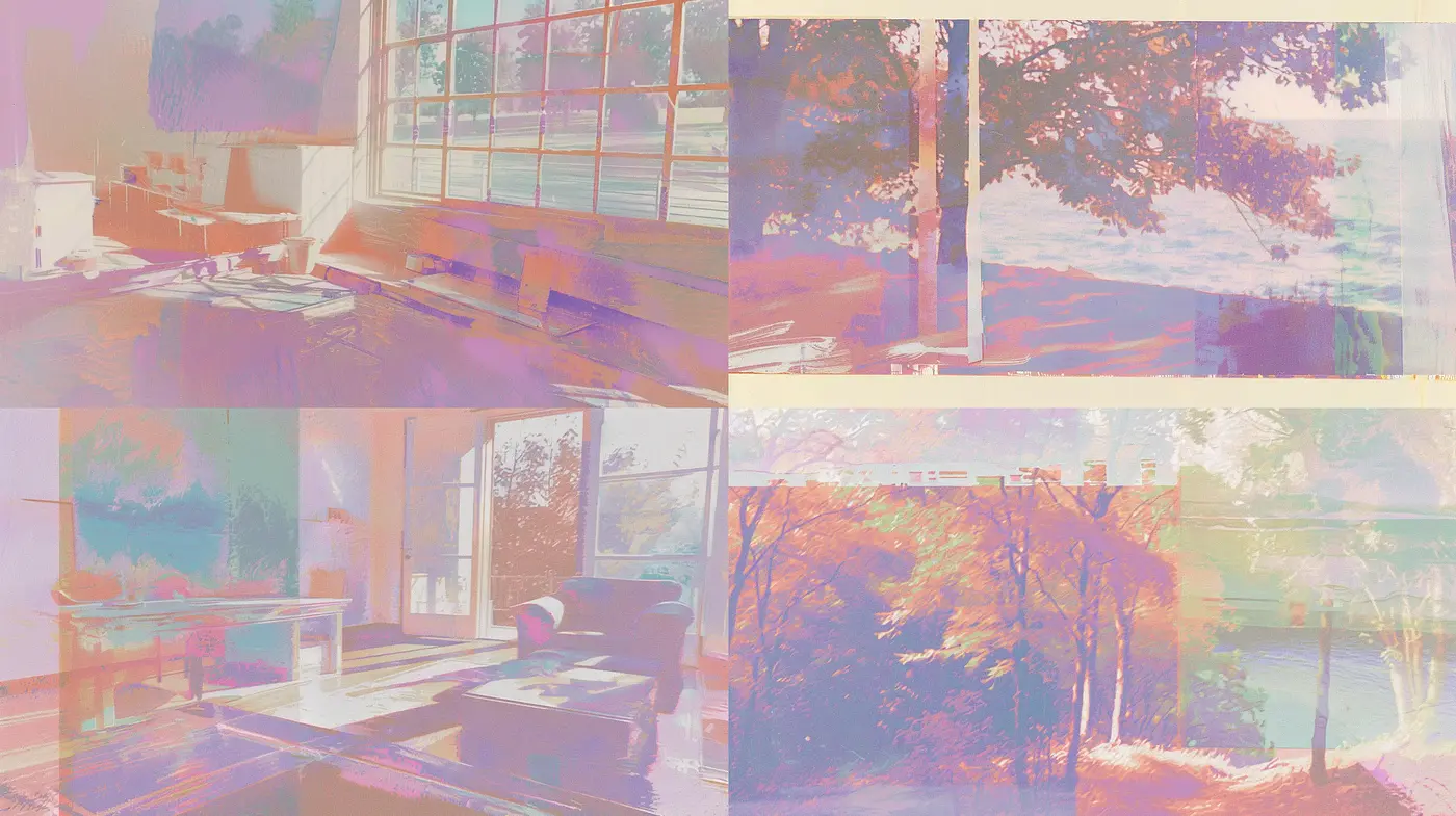 Ethereal Pastel Impressions - Midjourney sref style