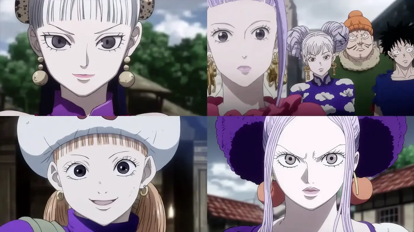 Stylized Character Portraits with an Emphasis on Expressive Features and Vibrant Textures - Midjourney sref style