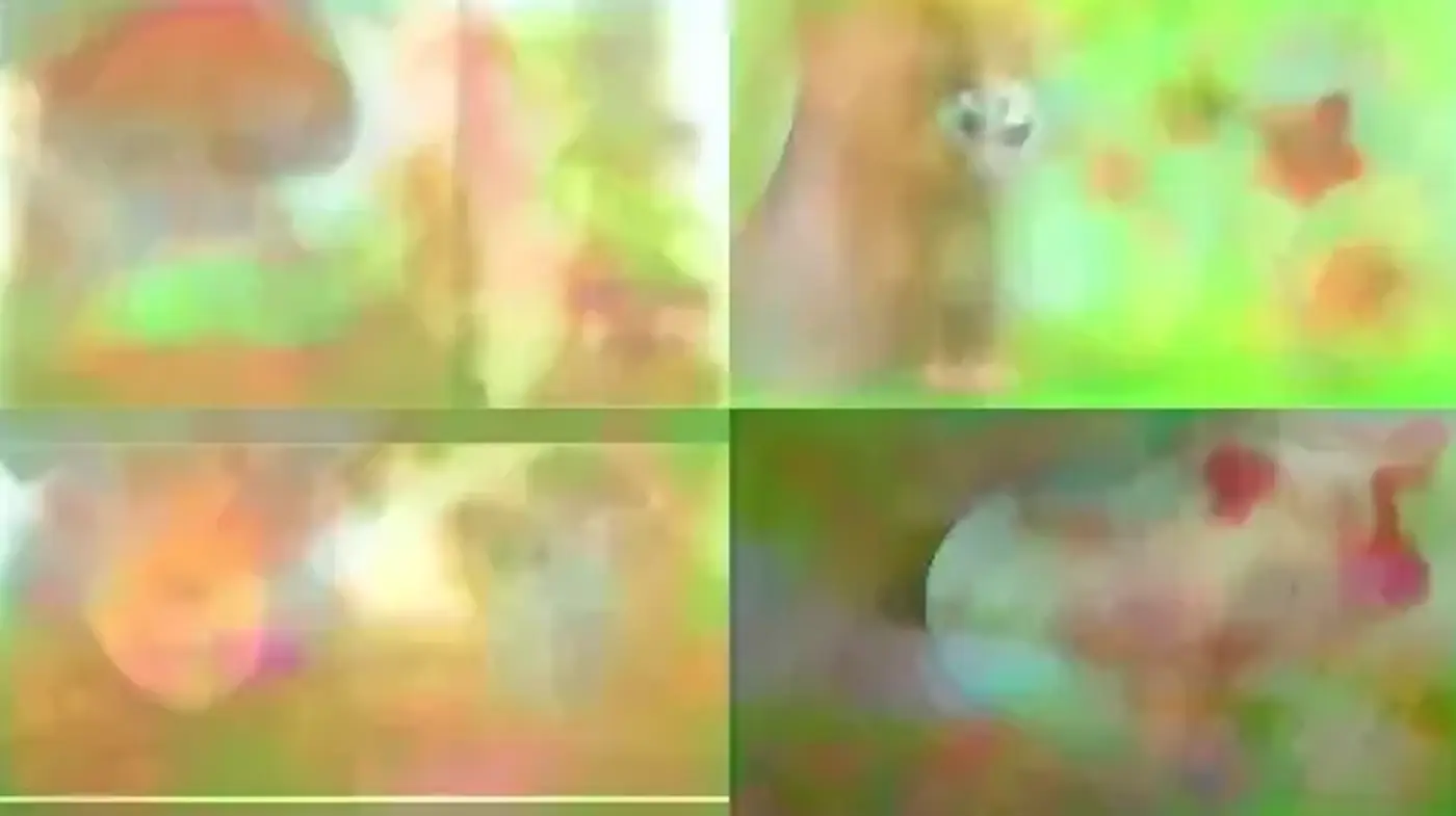 Ethereal Dreamscape with Vivid Impressionistic Hues - Midjourney sref style