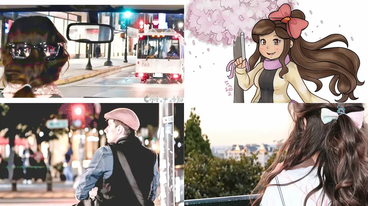Consistent Visual Elements with Distinctive Influences Across Diverse Styles - Midjourney sref style