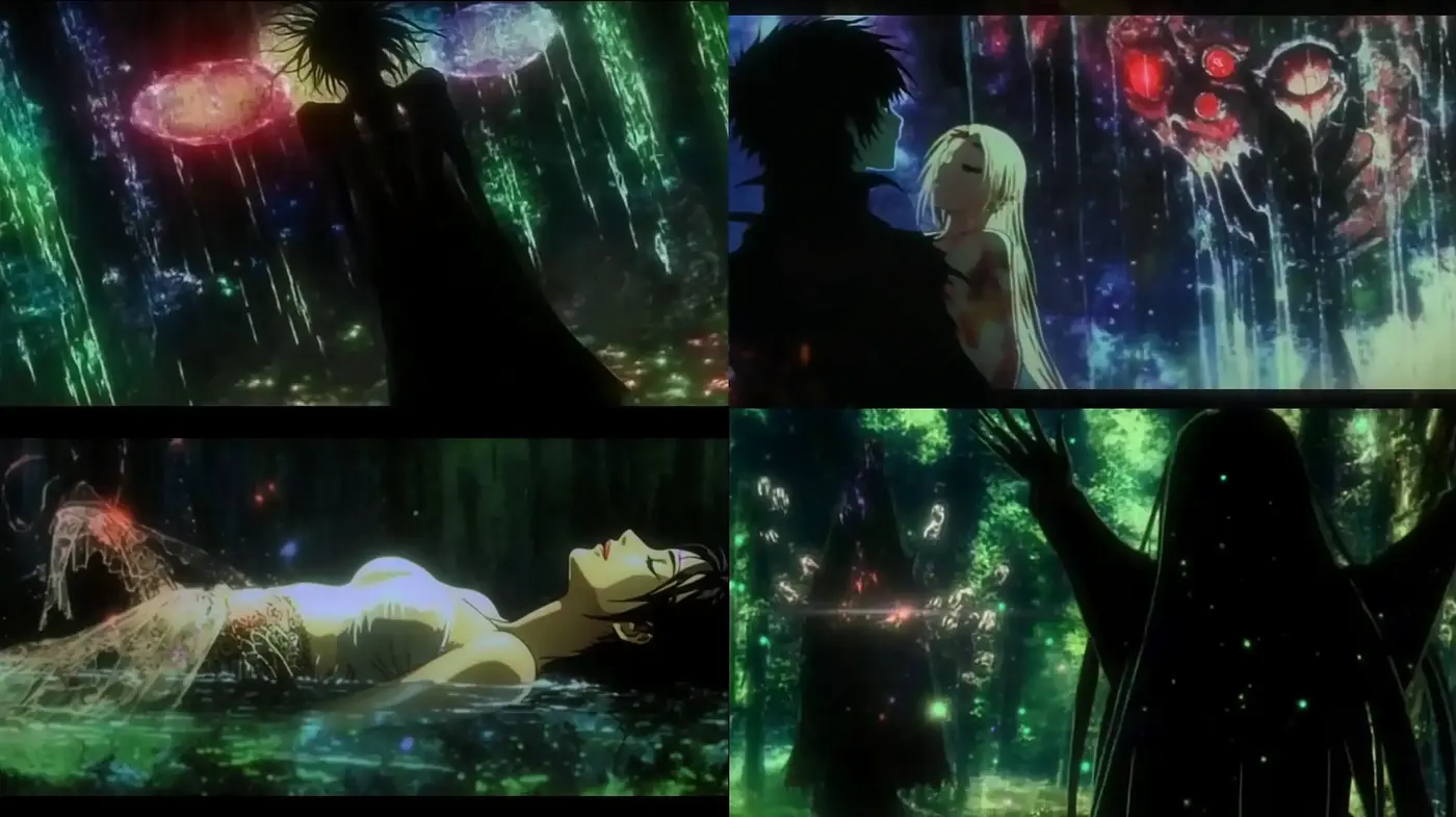 Ethereal Dreamscape: Luminous and Surreal Artistic Expression - Midjourney sref style