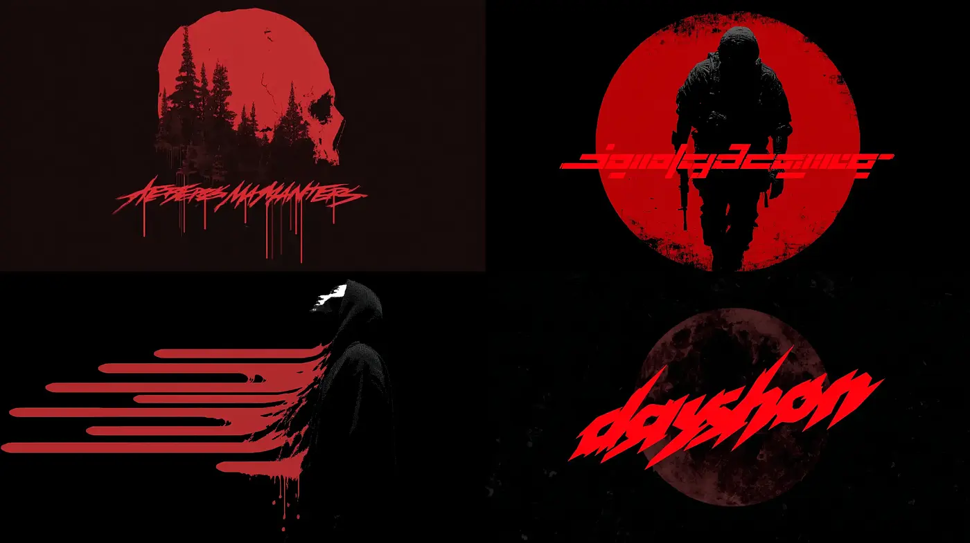 Dark, moody, and visually striking style with strong contrasts and a gritty aesthetic - Midjourney sref style