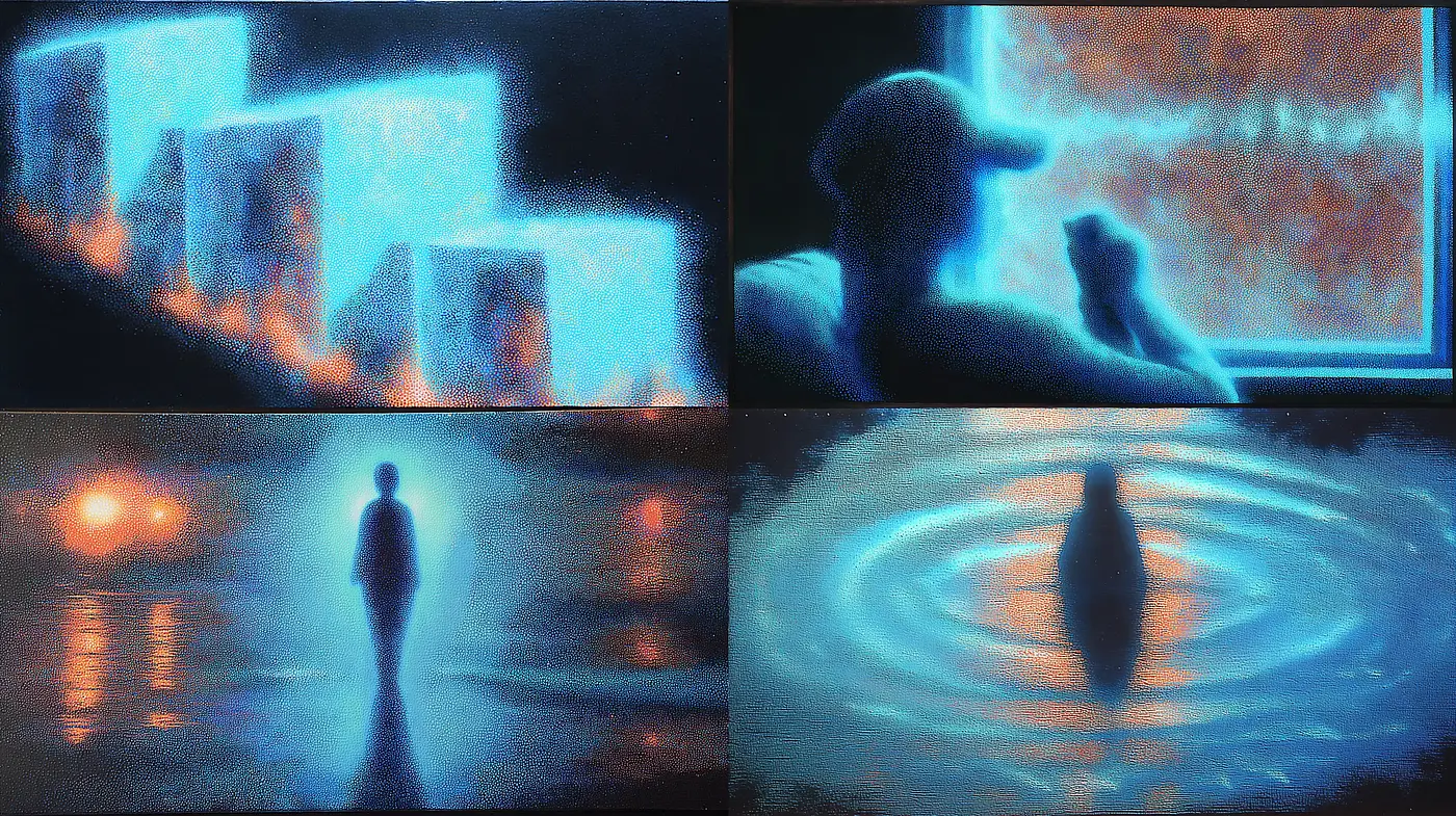 A Midjourney Style - An exploration of ethereal beauty and atmospheric ...
