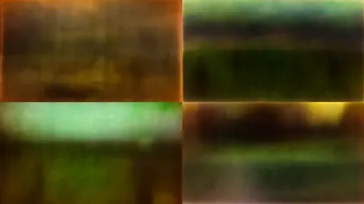 Abstract Ethereal Horizons - Midjourney sref style