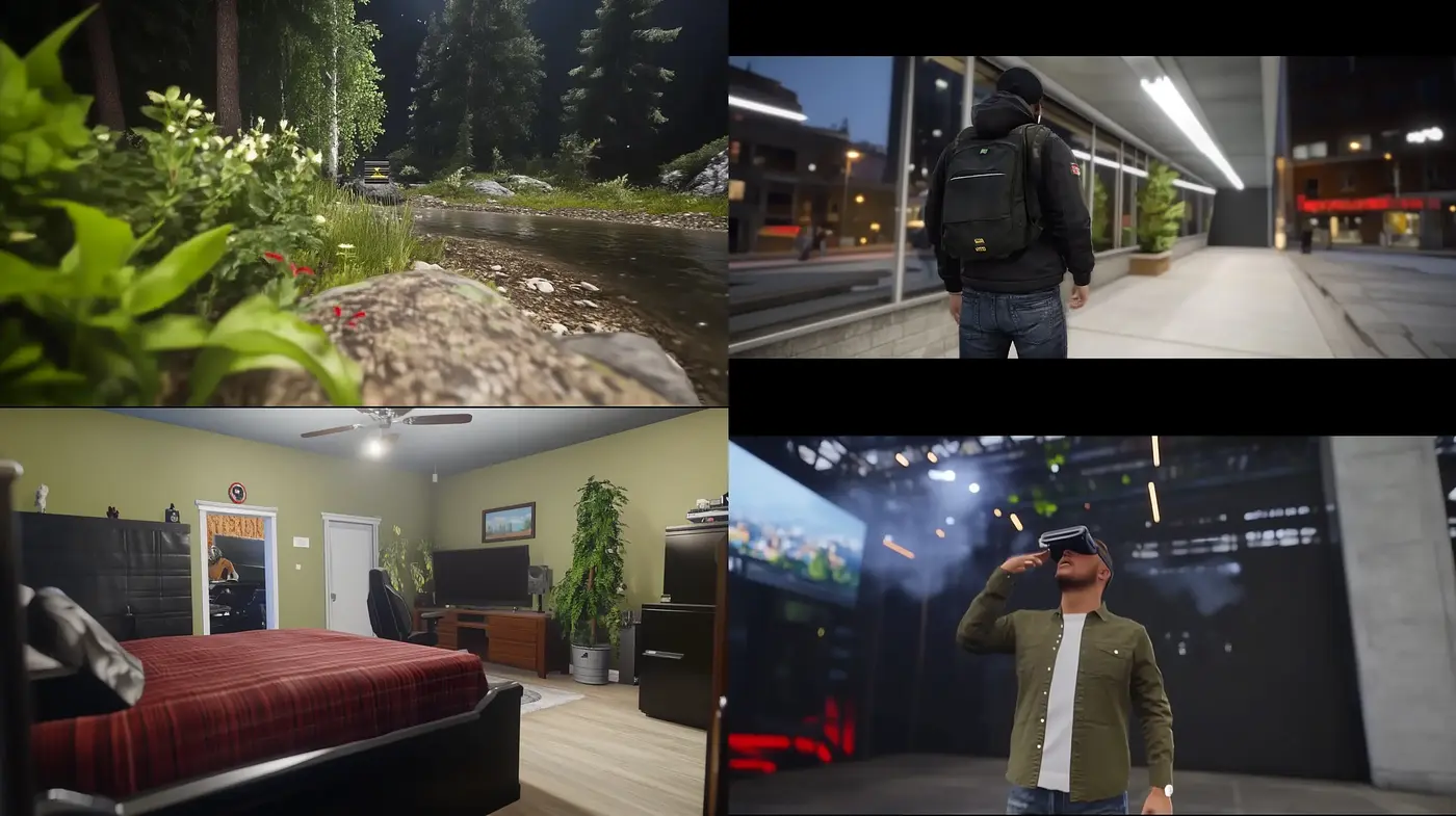 Consistent Photorealism with Urban and Natural Nuances - Midjourney sref style