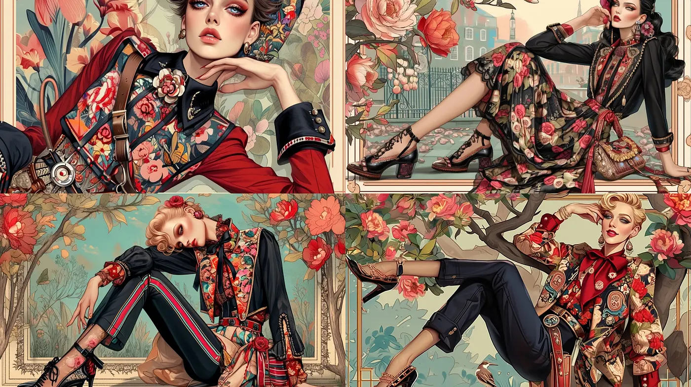 Ethereal Elegance in Pastel Dreamscape: A Symphony of Serene Hues and Delicate Illustrative Technique - Midjourney sref style