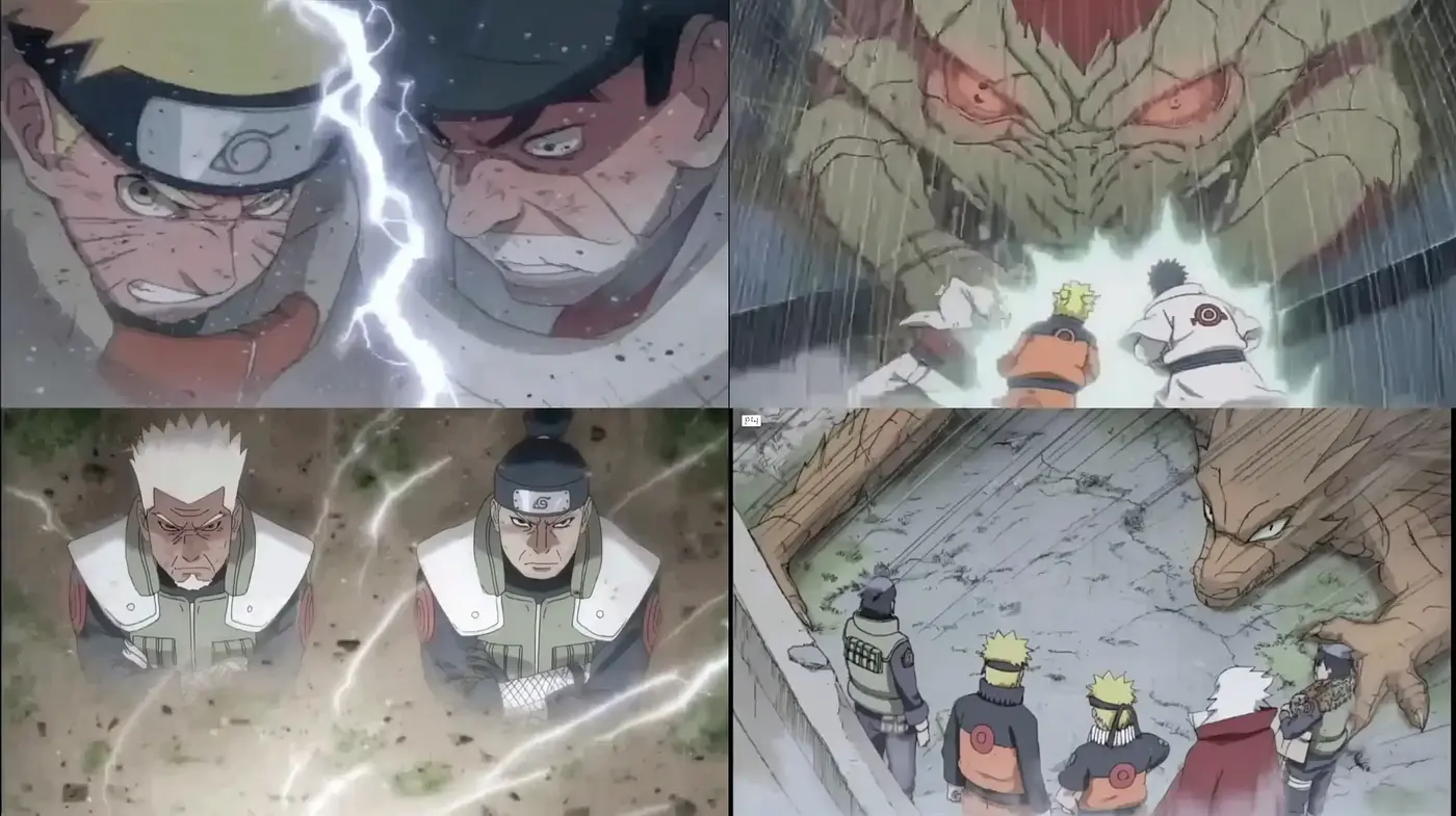 Dynamic and impactful animated scenes with rich emotional depth - Midjourney sref style