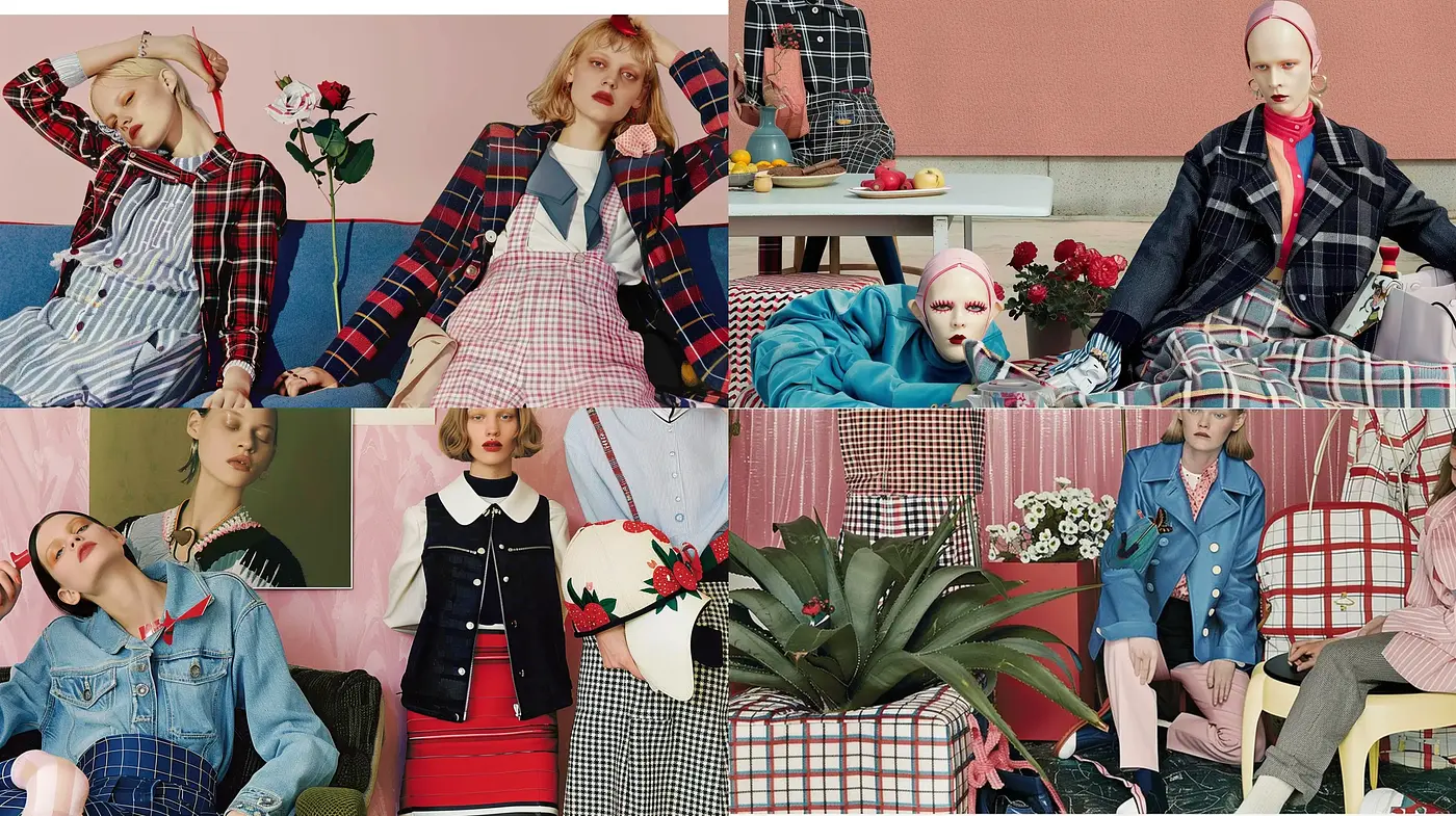 Eclectic Pastel Narratives with a Surrealistic Touch - Midjourney sref style