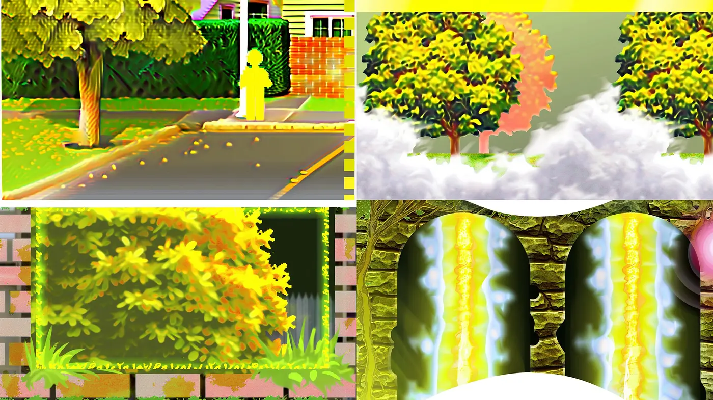 Ethereal Dreamscape Blending Realism and Fantasy with a Luminous Pastel Palette - Midjourney sref style
