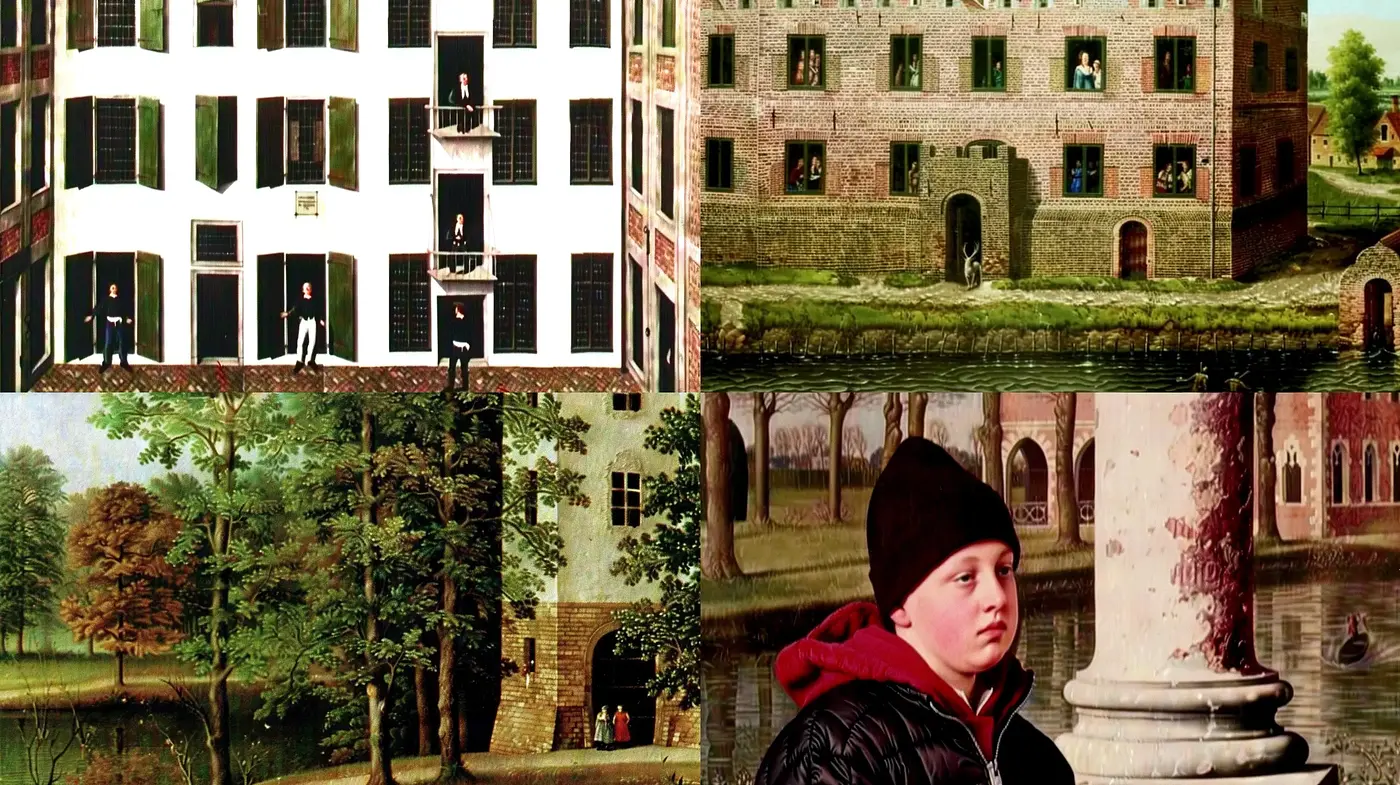 Consistent Essence of Renaissance Realism Merged with Photorealistic Textures - Midjourney sref style