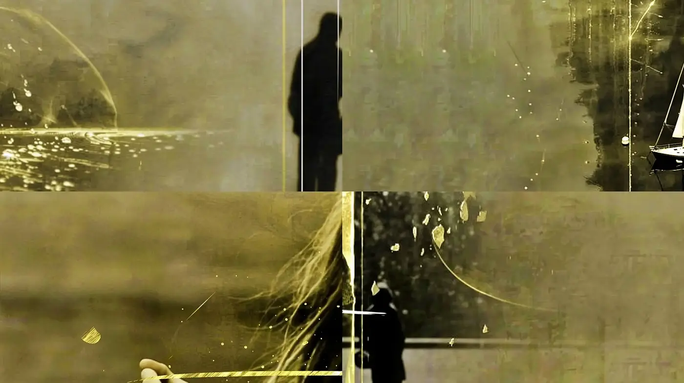 Sepia-Toned Echoes of Time: A Consistent Style of Worn Aesthetics and Faded Memories - Midjourney sref style