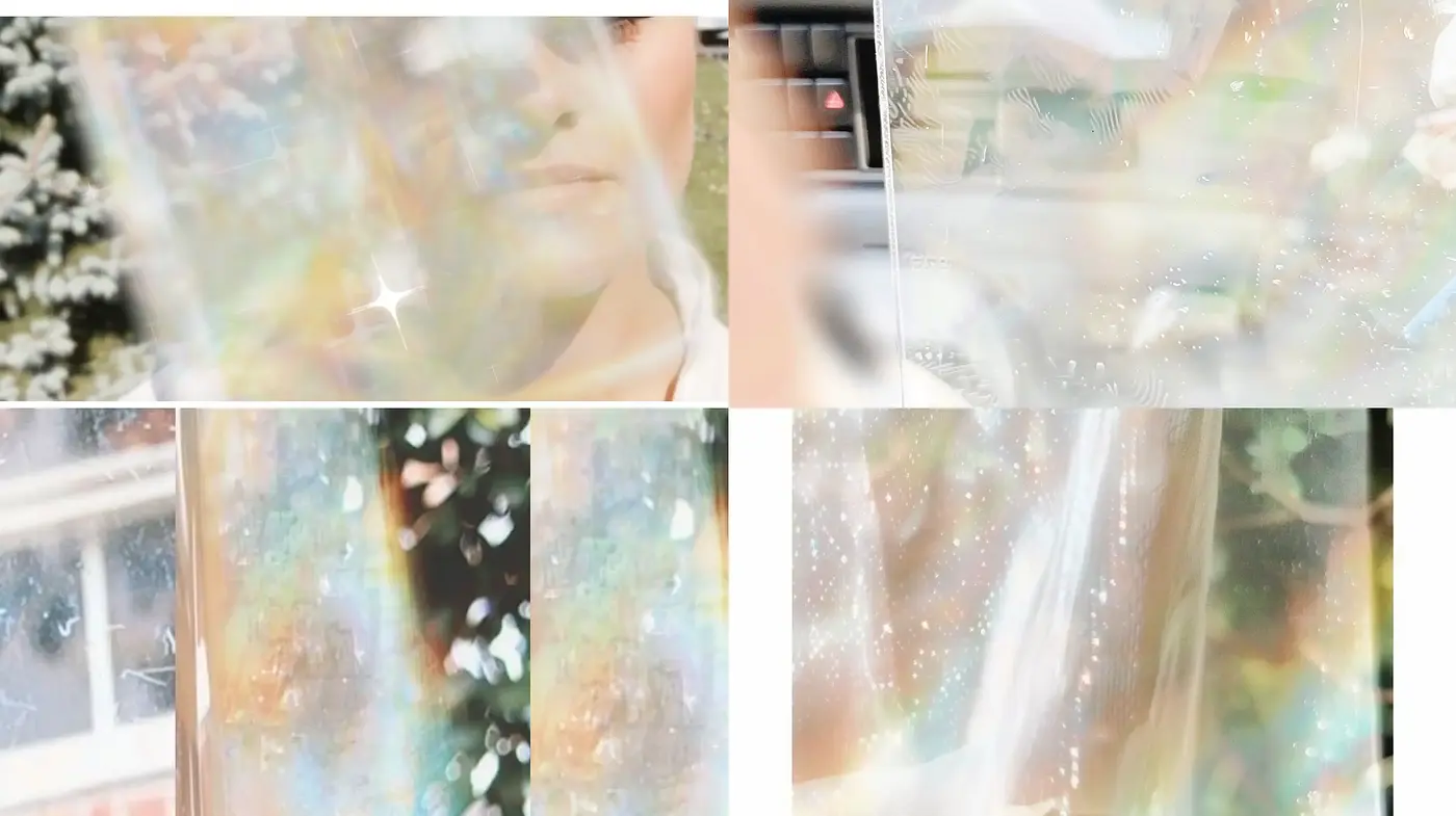Ethereal Light Diffusion with a Soft Pastel Dreamscape - Midjourney sref style