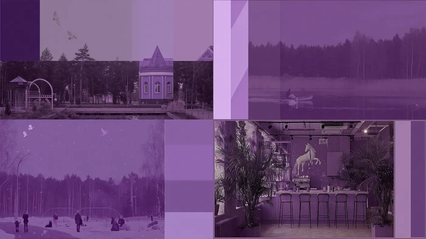 Surreal Visuals with a Dreamy Touch - Midjourney sref style
