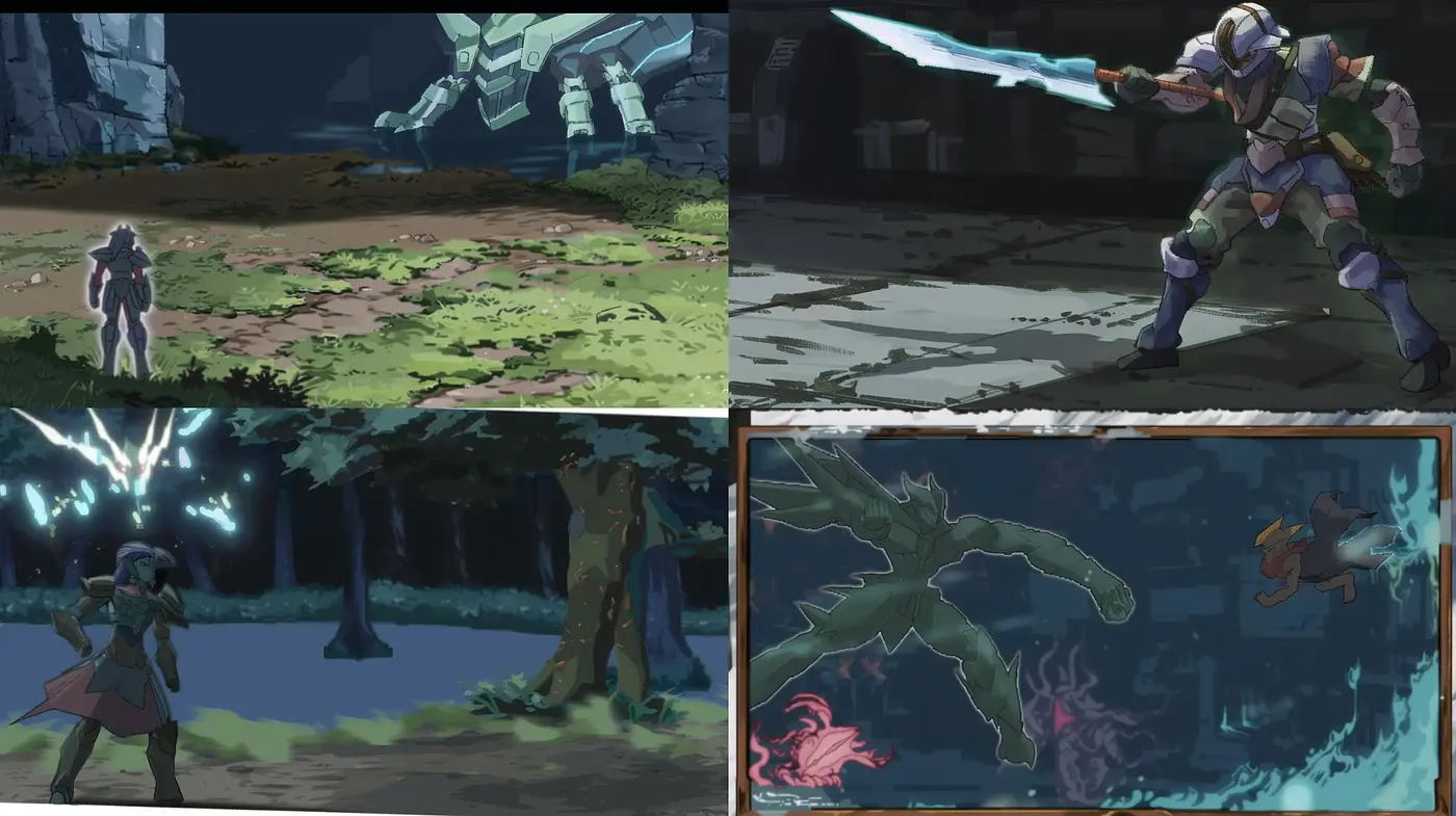 Ethereal Sci-Fi Dreamscape: An Artistic Synthesis of Digital Brushwork and Stylized Nature - Midjourney sref style