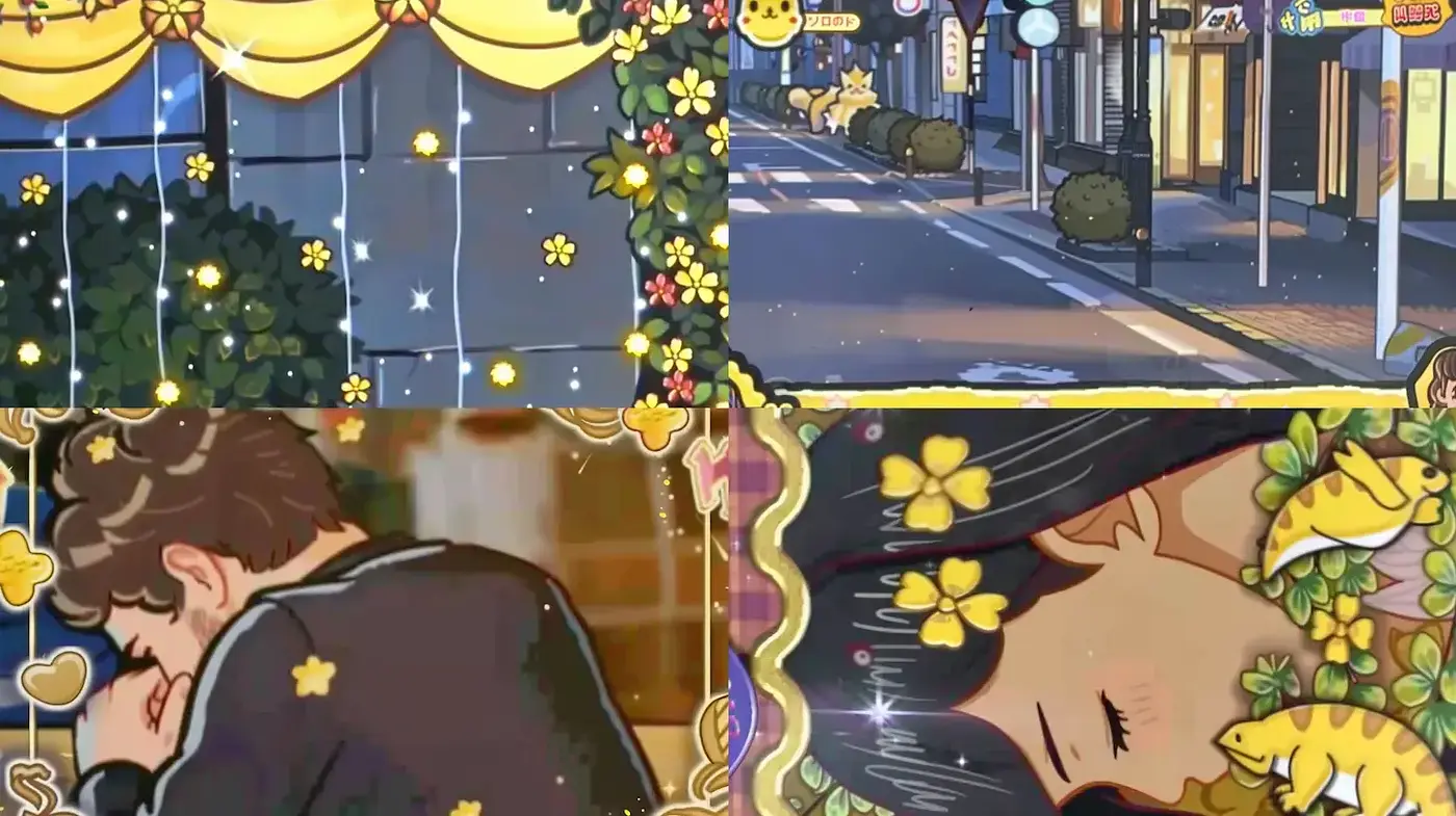 Charming Whimsy with a Touch of Nostalgia - Midjourney sref style
