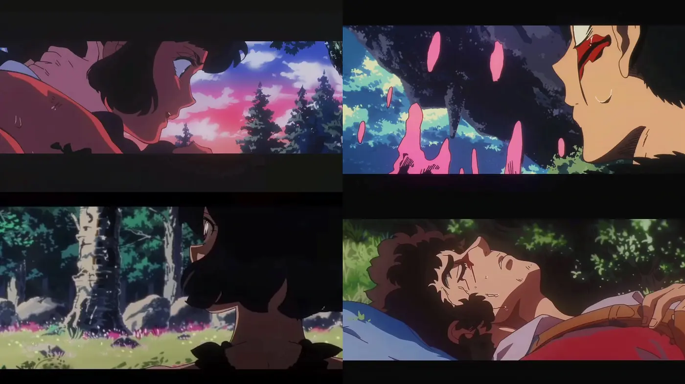Ethereal Anime Dreamscape: A Study in Soft Textures and Pastel Hues - Midjourney sref style