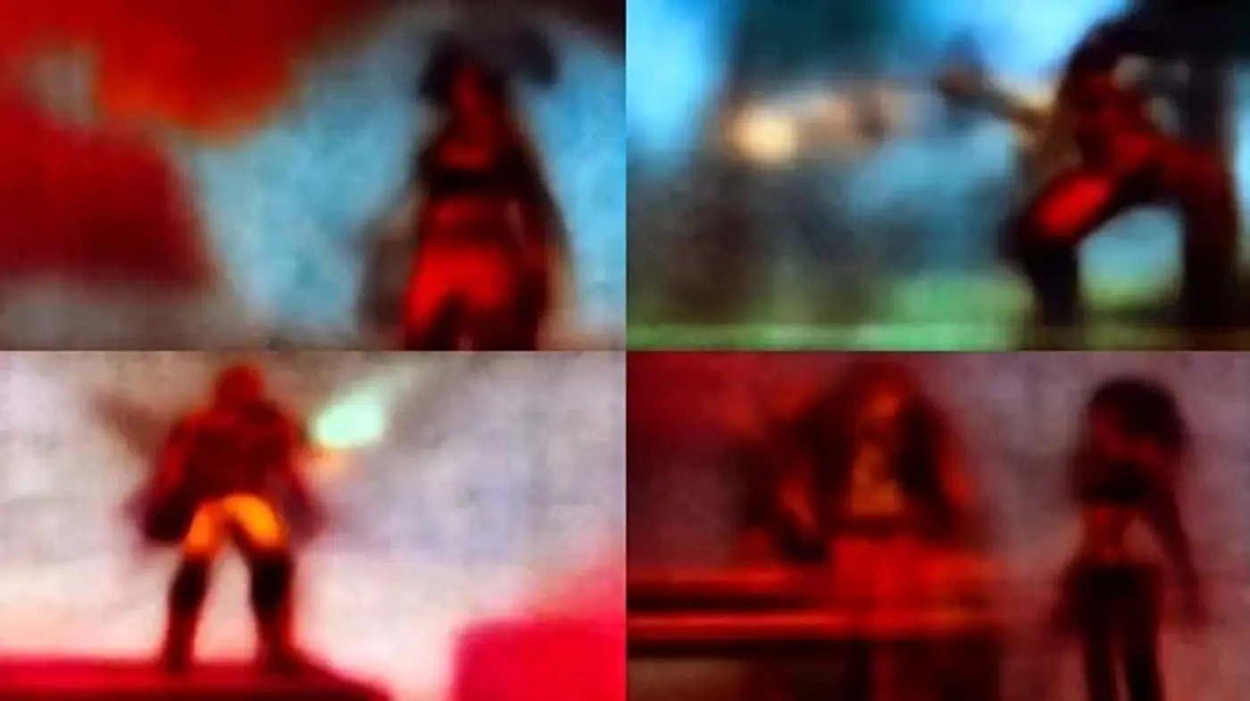Ethereal Brushwork and Ambient Tones: A Study in Abstract Expressionism and Impressionistic Blurs - Midjourney sref style