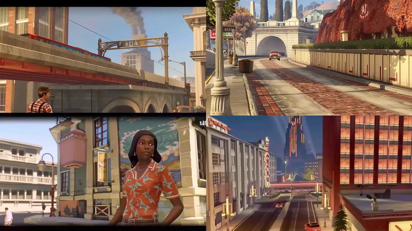 Cinematic Urban Aesthetic with a Warm Retro Vibe - Midjourney sref style