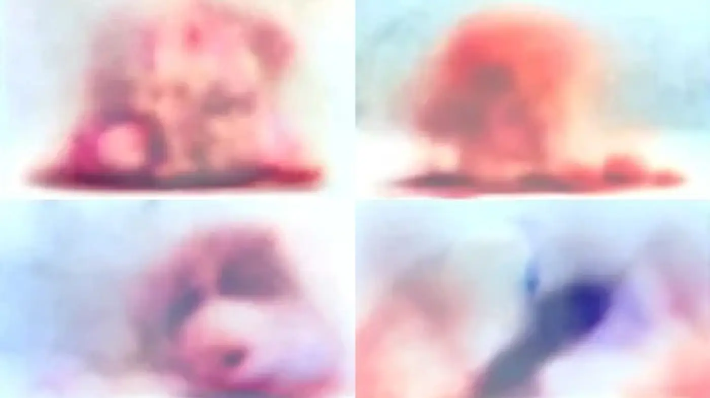 Ethereal Haze on a Chromatic Dreamscape: An Exploration in Soft Focus and Pastel Washes - Midjourney sref style