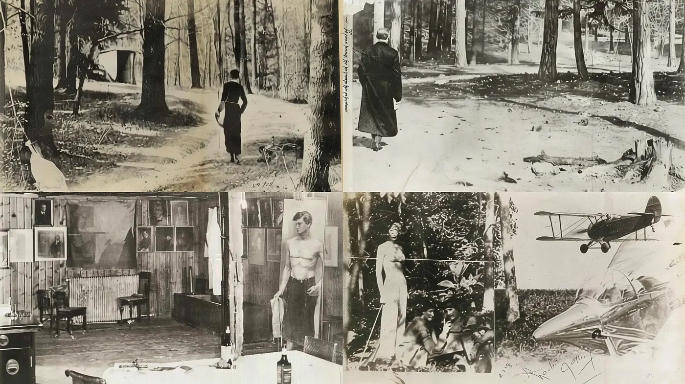 Nostalgic Monochrome Narratives: Evoking Classic Cinema and Photography - Midjourney sref style