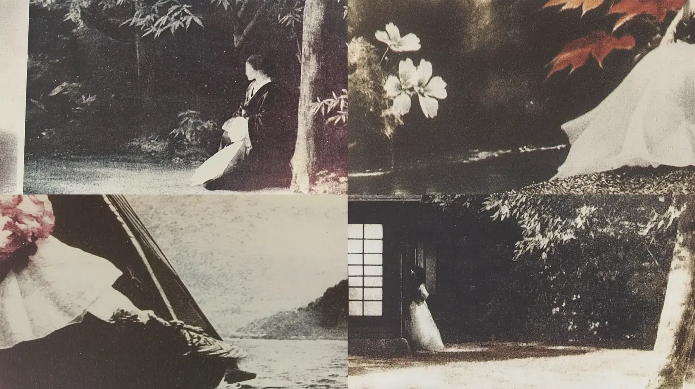 Ephemeral Sepia Memories: A Consistent Homage to Analog Photography Techniques - Midjourney sref style
