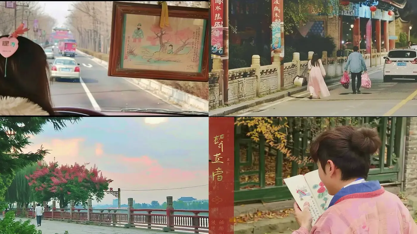 Serene and Captivating Visual Narrative with Cultural Depth - Midjourney sref style