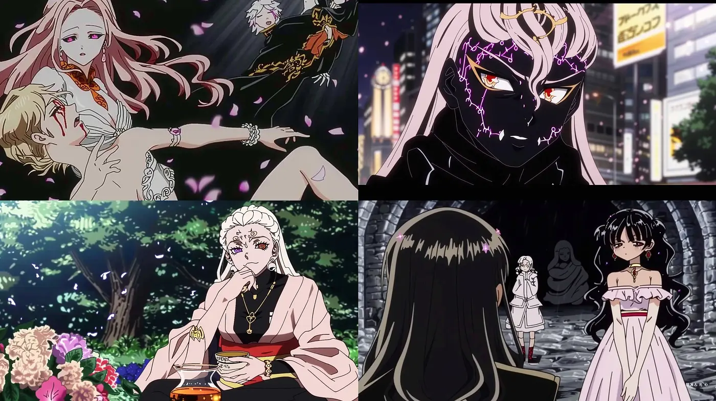 Ethereal Anime Elegance: A Whimsical Blend of Pastel Hues and Evocative Moods - Midjourney sref style
