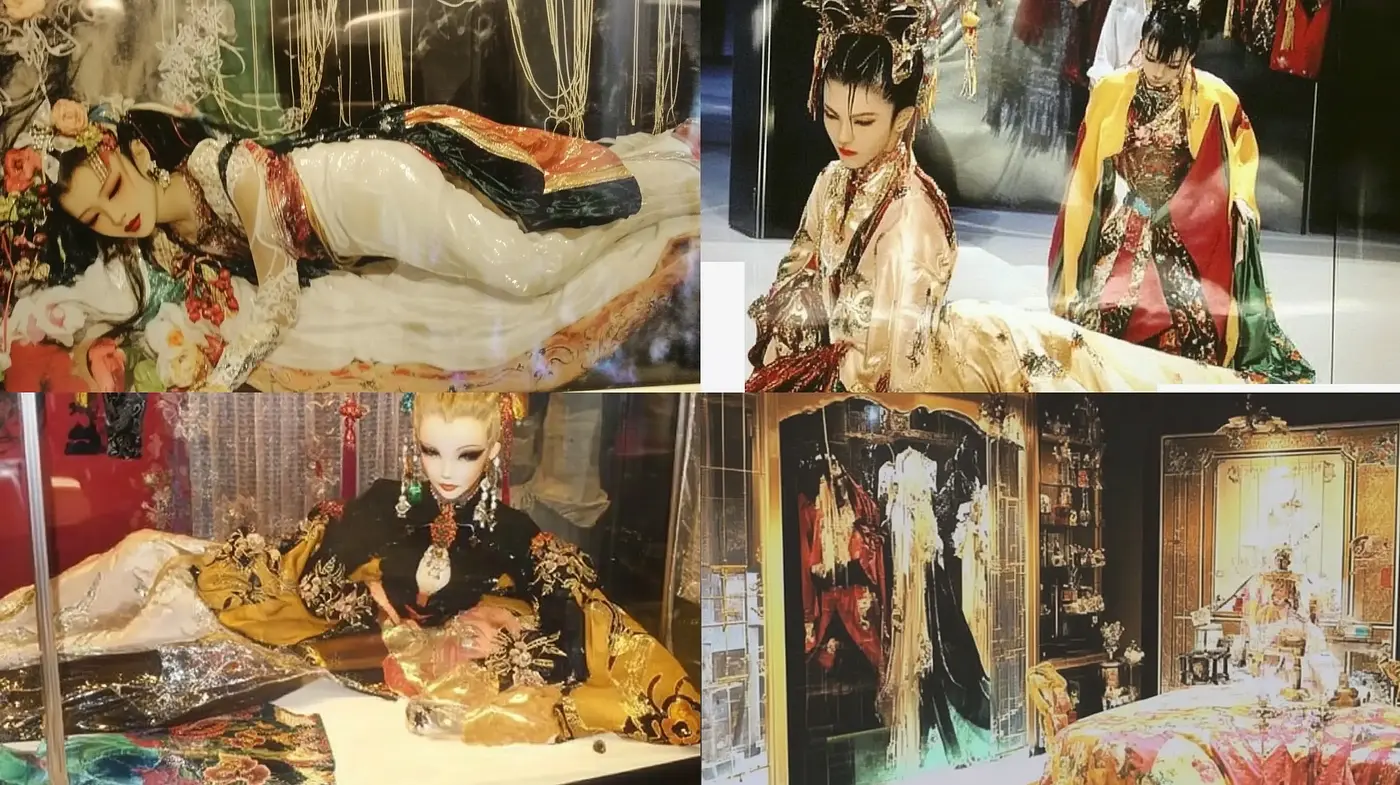 Ethereal Opulence in Dreamlike Imagery - Midjourney sref style